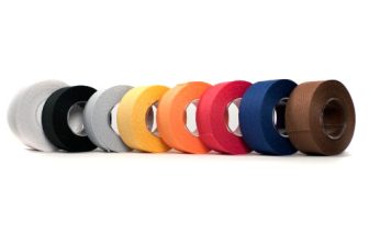 2 Reels of Velox Tressostar Cotton Handlebar Tape Various Colours