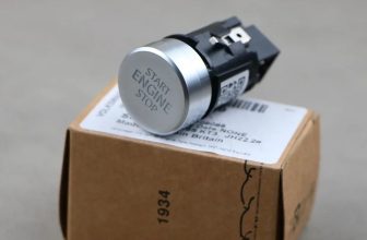 Start Stop Button Engine Ignition Switch 5GG959839 for VW Golf 7 MK7 VII 5GG 959