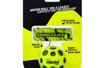 Waboba Bounceback Yellow Yellow