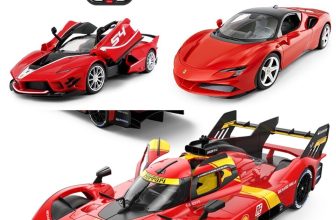 New Rastar 1:14 Scale RC Ferrari Kids Toy Car with Remote Control Various Models