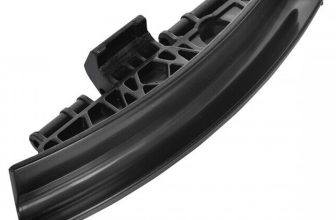 BEKO WASHING MACHINE DRYER BLACK PORTHOLE DOOR HANDLE LEVER 2839780300