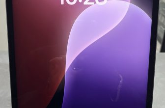 Apple iPad Pro 12.9 (2021) 5th Gen 128 GB – Wi-Fi – Space Gray