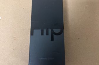 Samsung Galaxy Z Flip4 SM-F721B Graphite 6.7″ Display 12MP 8GB+128GB Smartphone