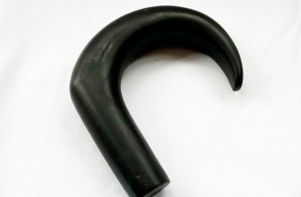 Buffalo Horn Walking Stick Crook Handle