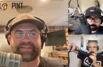 Podcast EP 280 – Wort Wrangler and Andy Spooktacular GABF Fallout Show • thefullpint.com