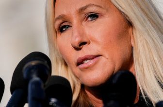 Trump loyalist-turned-critic Marjorie Taylor Greene resigning from Congress