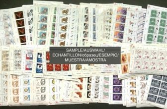 Monaco #YT2191//YT2657 MNH CV€100.00 All-Different Euro Values 1999-2014