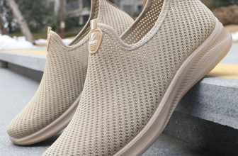 2025 MENS LIGHTWEIGHT SLIP ON WALK SPORTS CASUAL RUNNING PUMPS TRAINERS SHOES UK