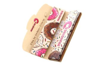 Monkey King | Munchies King Size Papers with Filter Tips | Thin and Unbleached