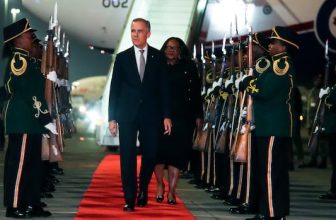 Carney attends G20 summit with aim to boost trade — and as Canada cuts foreign aid