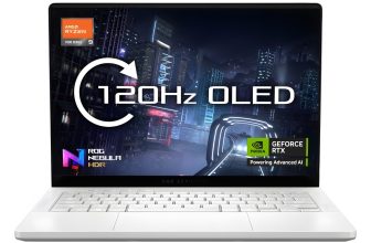ASUS ROG Zephyrus G14 Gaming Laptop 3K OLED HDR 120Hz Ryzen 9 32GB 1TB RTX 5060