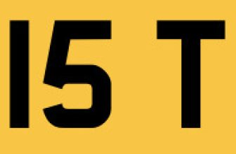 YT NUMBER PLATE PRIVATE REGISTRATION IS TOP REG PLATE YT15 TOP PERSONAL CAR REG