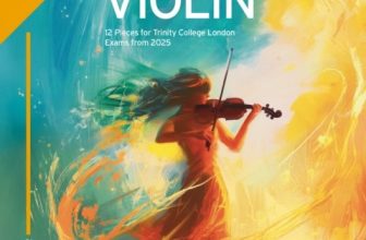 Trinity College London Violin Exam Pieces from 2025: Grade 1