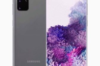 Samsung Galaxy S20+ Plus 5G SM-G986B 128GB/12GB Cosmic Grey Unlocked VERY GOOD