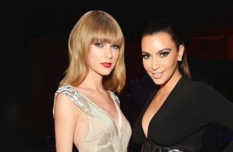Kim Kardashian Chooses Violence & Reopens Taylor Swift Feud With “All’s Fair”