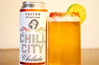 Fulton Brewing Collabs with Cry Baby Craig’s Hot Sauce • thefullpint.com