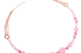 Boho Beaded Necklace: Women Fashionable Necklace – Retro Vintage Ethnic Jewelry