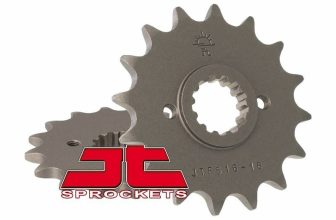 -1 JT Front Sprocket JTF516.13 to fit Kawasaki ZZR250 (EX250) 90-03