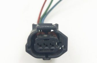 3 Pin For Sumitomo Connector Plug Camshaft Sensor Headlight Fits Toyota Lexus