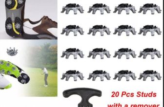 20pcs Footjoy Replacement Soft Fast Twist Studs Tri-Lok Golf Shoes Spikes Pin