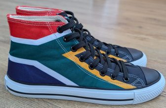 New Neilson South Africa Limited Edition High Tops Baseball Boots Sneakers