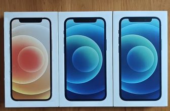 Factory New Sealed Apple iPhone 12 Mini 5G 64GB/128GB/256GB Unlocked All Colours