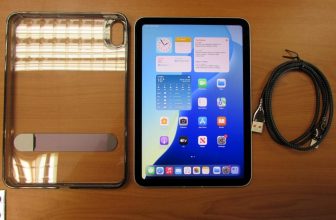 Apple iPad Mini (A17 Pro) 128GB 8.3” – WiFi Space Grey Tablet