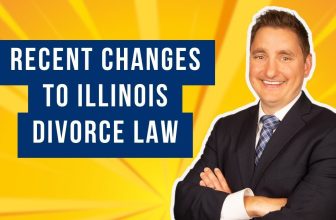 Recent Changes to Illinois Divorce Law