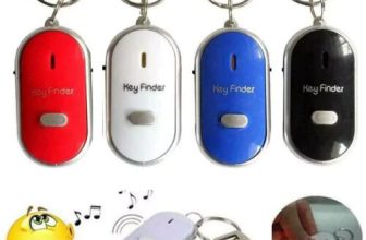 Find My Key Finder Smart Wireless Bluetooth Anti-Lost Tracker Alarm GPS Locator_