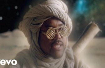 The Black Eyed Peas – Meet Me Halfway (Official Music Video)