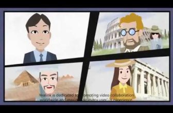 Yealink Video Conferencing Solution IP Phones Dubai