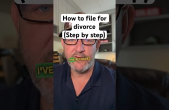 👉 How To File For UNCONTESTED Divorce ( Step by Step) California Divorce