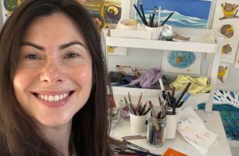 Kids’ Book Review: Meet The Illustrator: Sarah Zweck