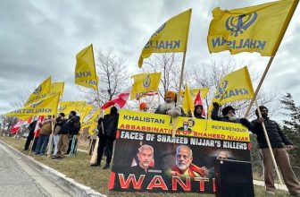 Sikhs for Justice to hold an independence referendum in Ottawa on Sunday