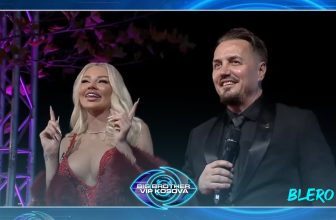 Blero “kthehet” në Big Brother VIP Kosova 4