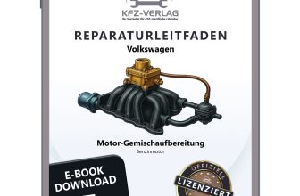 VW Vento 1H 92-98 4-cyl. Simos Injection Ignition System Workshop Manual PDF File