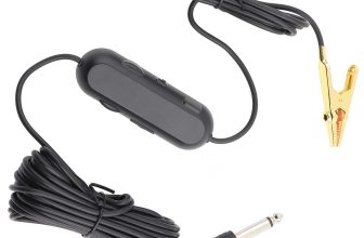 Professional Mic Pickup For Violin With Adjustable Volume Musical Instruments