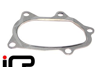 GENUINE Single Scroll Turbo Downpipe 5 Bolt Gasket Fits: Subaru Impreza WRX STi