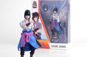 Loyal Subjects  BST AXN Naruto Sasuke Uchiha 5″ Collectable Action Figure New