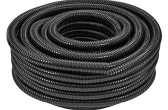 5m Hose Vacuum Cleaner Flexible Pipe 32mm 5 Metre Extension Universal