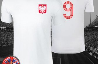 Poland Polska Personalised Football T-shirts Mens Ladies Kids World Cup Euros