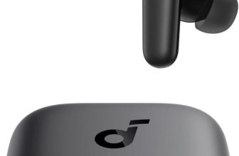 Soundcore P30i Noise Cancelling Earbuds Strong and Smart Noise Cancelling IP54