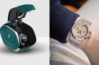 Introducing: Audemars Piguet And Dubai Future Foundation Unveil An Automatic Watch Winder That Sets The New 41mm Perpetual Calendar Royal Oaks