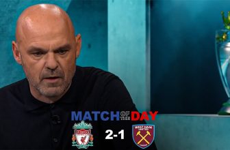MOTD Liverpool vs West Ham 2-1 | CHAMPIONS LOADING… |  Danny Murphy analysis on Slot tactics