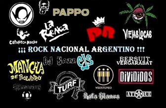 Rock Nacional Argentino – DJ Bazz
