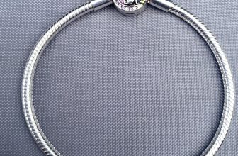 Cat Moon Star Animal Snake Bracelet 18cm 925 Sterling Silver Plated