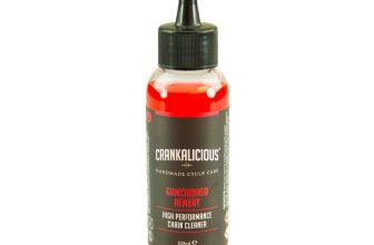 Crankalicious Gumchained Remedy High Performance Bike Chain Cleaner 100ml