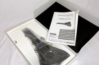 Instachord IC-30 BK Electronic Musical Instrument