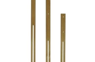 Headboard struts legs QUALITY WOOD legs drilled & slotted MULTI FIT Size 24″ 30″