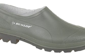 New Men’s Ladies Dunlop W145E Gardner’ Unisex Gardening Clogs Shoes Wellingtons